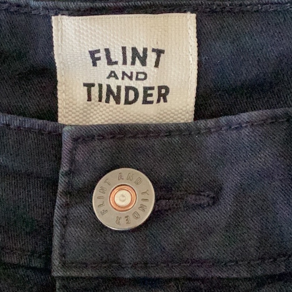 Flint and Tinder 365 5-Pocket Pant Navy
